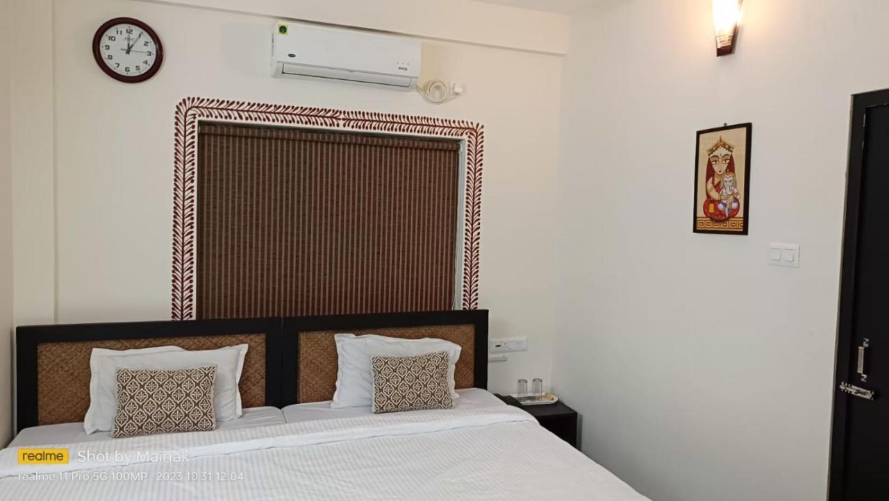 Hotel Kolam Shānti Niketan Kültér fotó