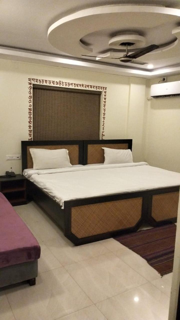 Hotel Kolam Shānti Niketan Kültér fotó