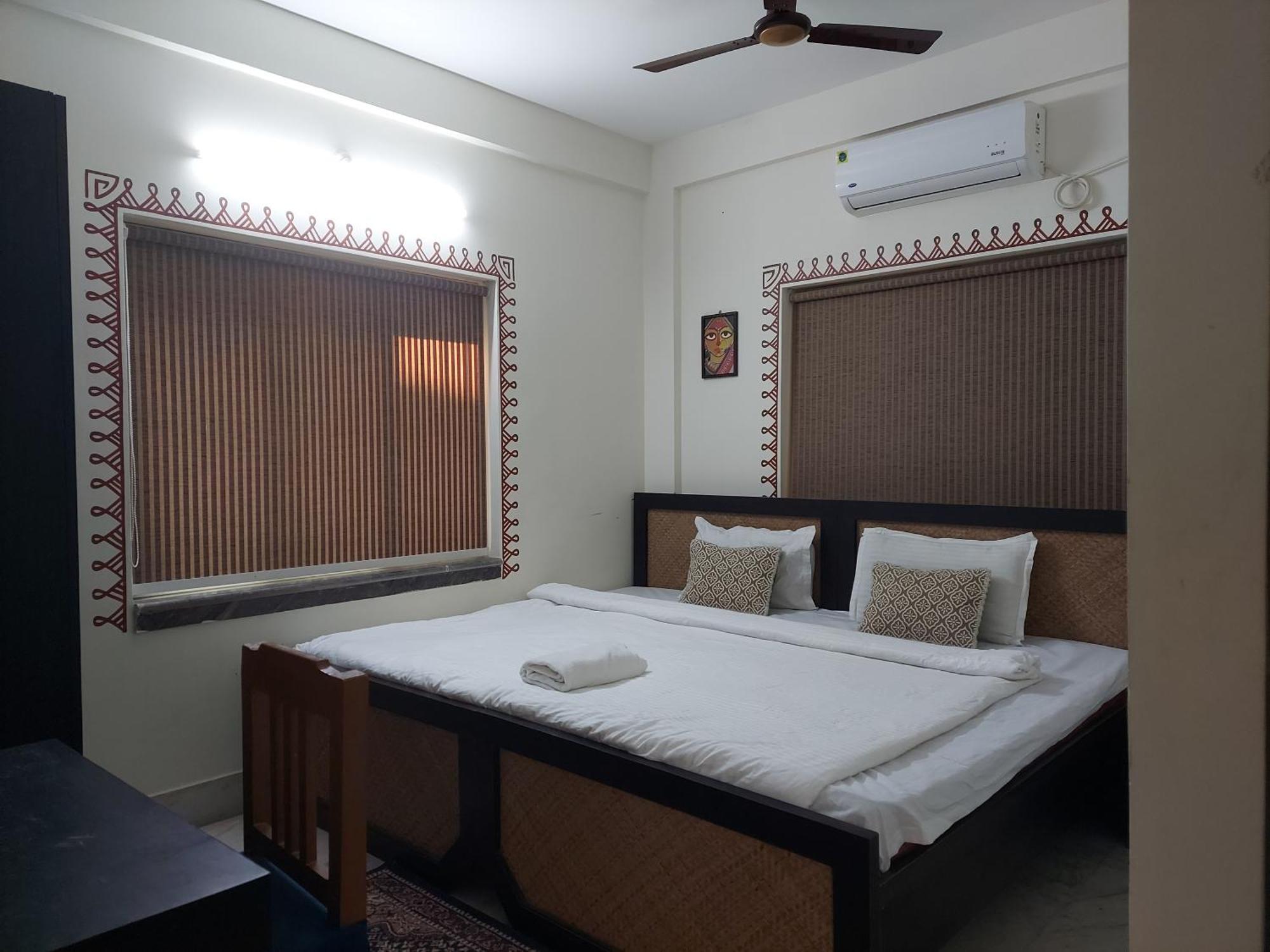 Hotel Kolam Shānti Niketan Kültér fotó