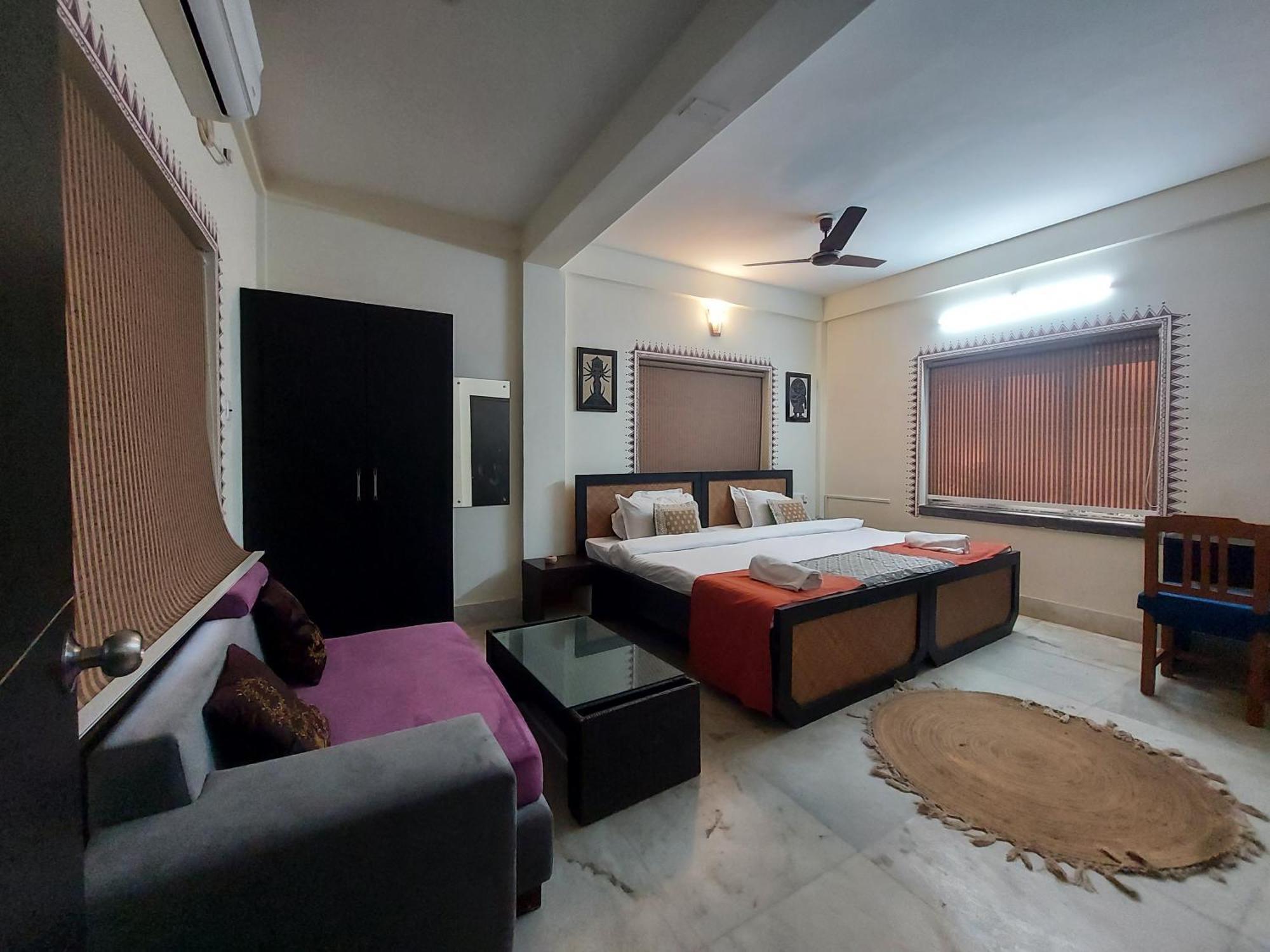 Hotel Kolam Shānti Niketan Kültér fotó