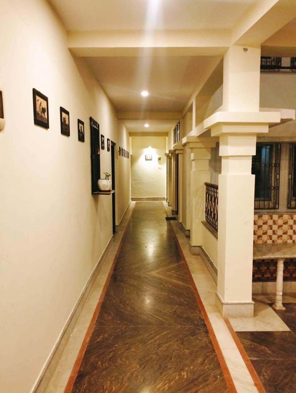 Hotel Kolam Shānti Niketan Kültér fotó