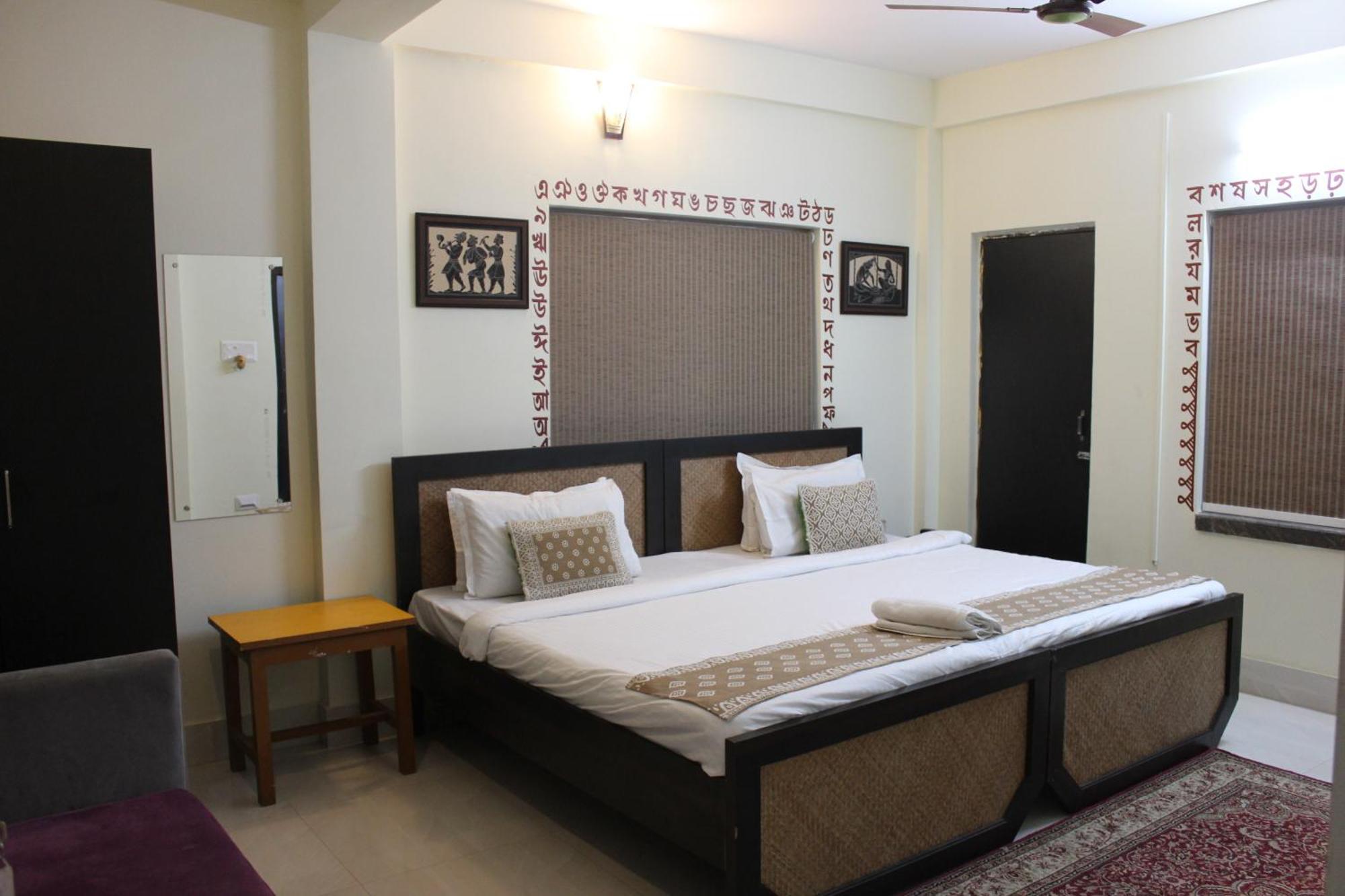 Hotel Kolam Shānti Niketan Kültér fotó